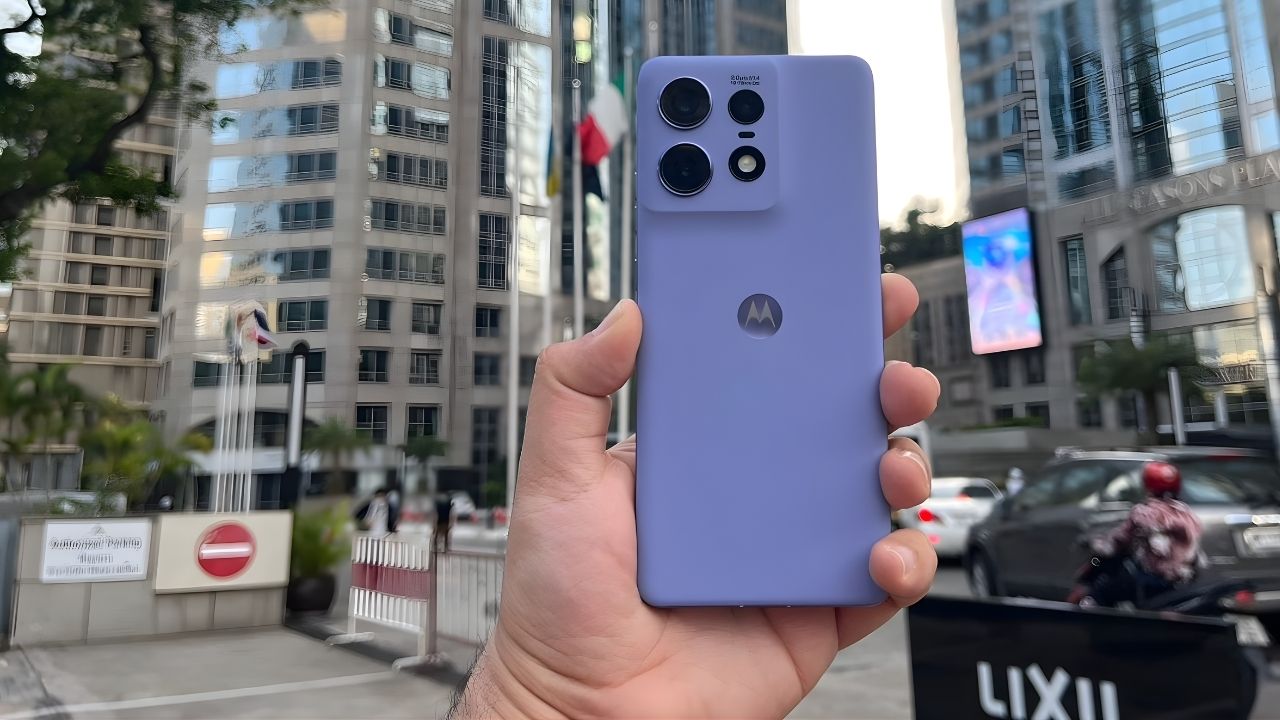 Motorola Edge 50 Pro