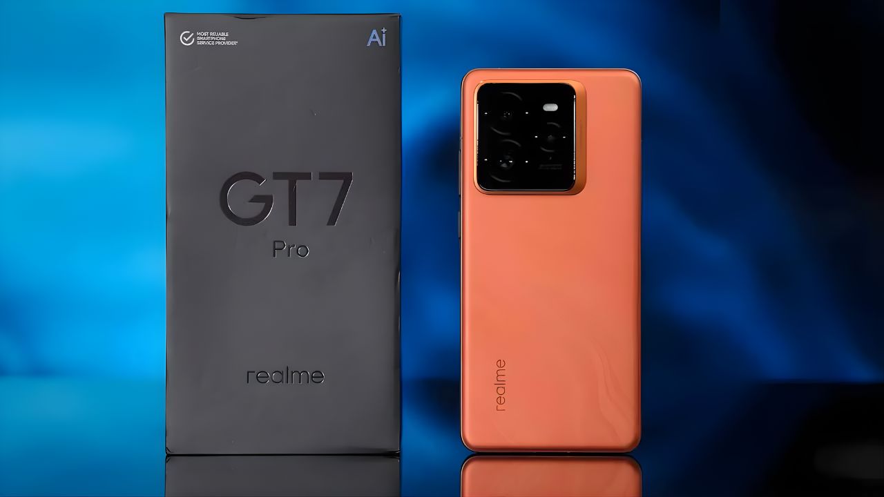 Realme GT 7 Pro deal