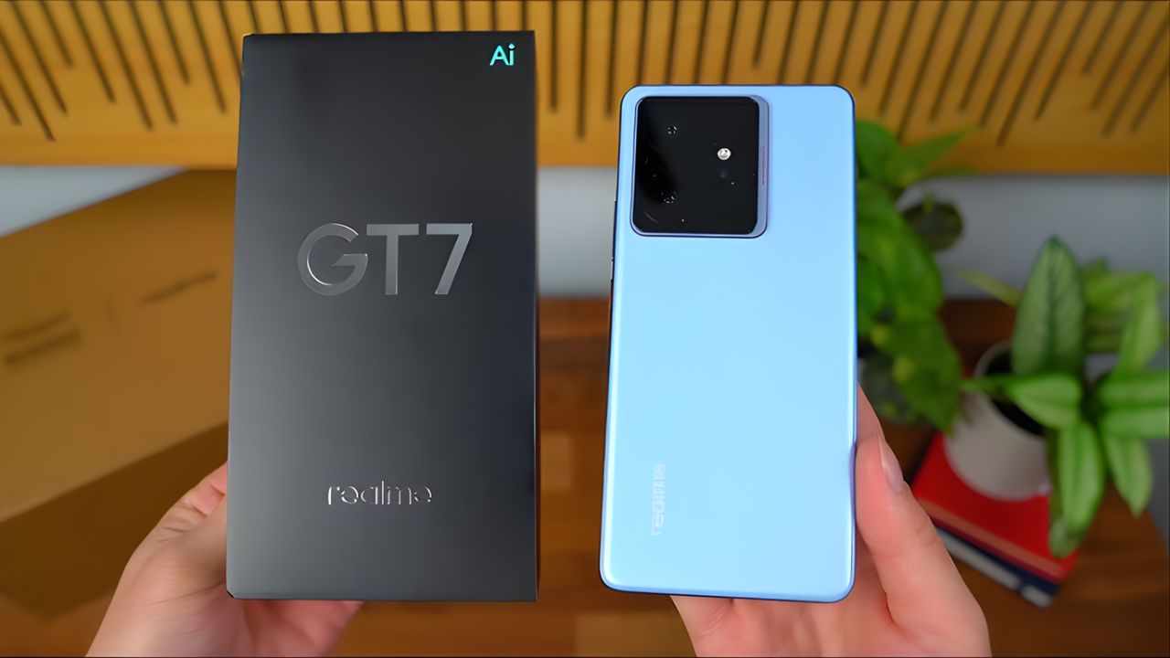 Realme GT 7