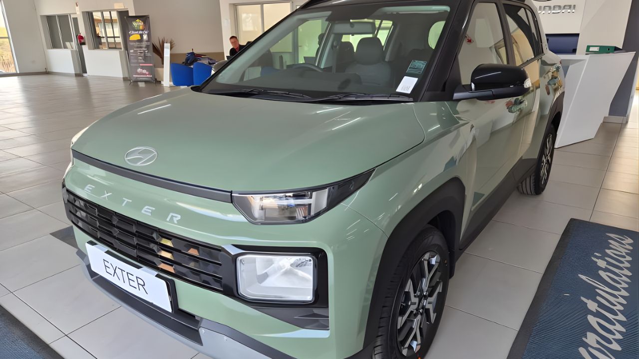 Hyundai Exter
