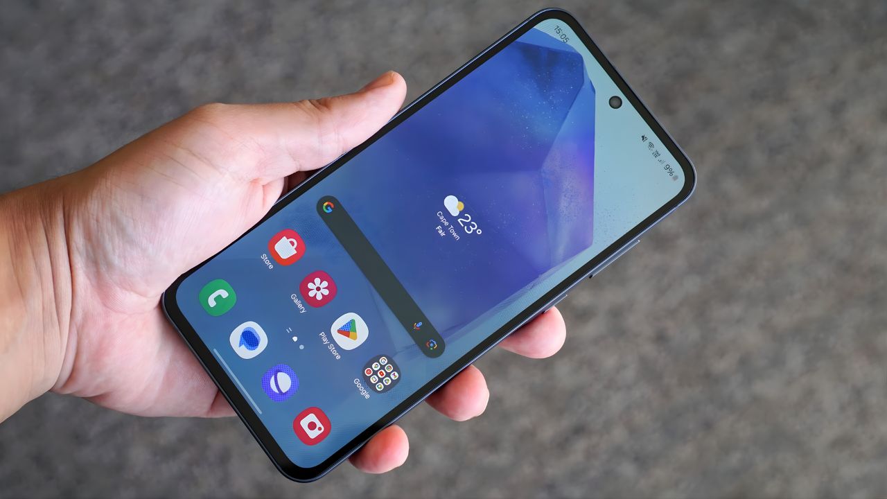 Samsung Galaxy A55 5G deal