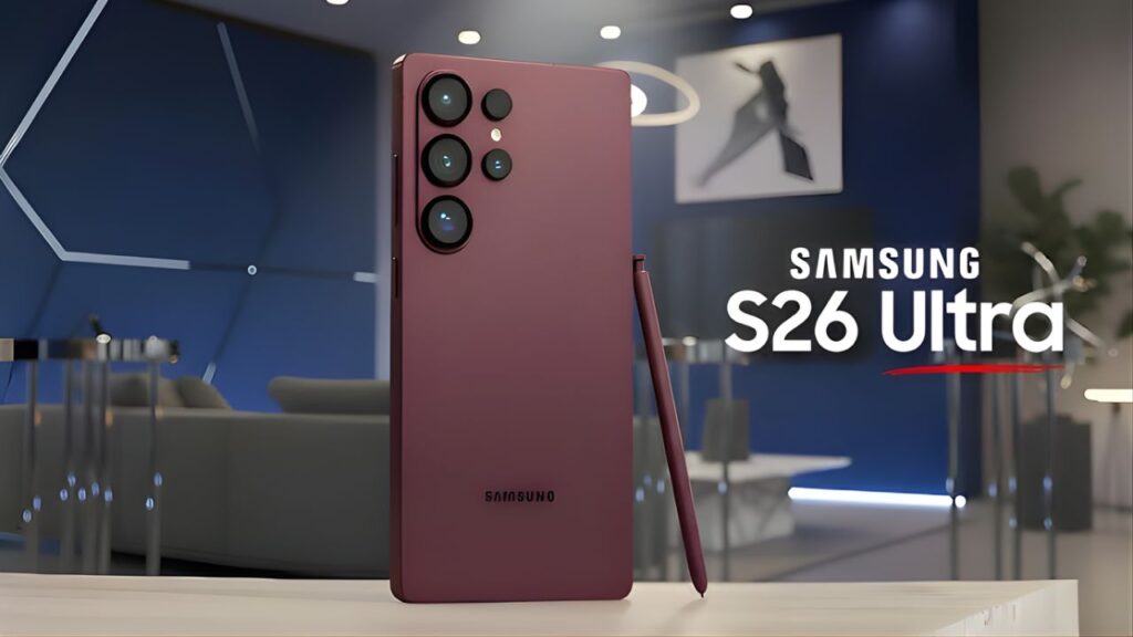 Samsung Galaxy S26 Ultra - Expected Launch Date, Price in India, Specs