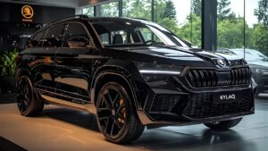 Skoda Kylaq SUV