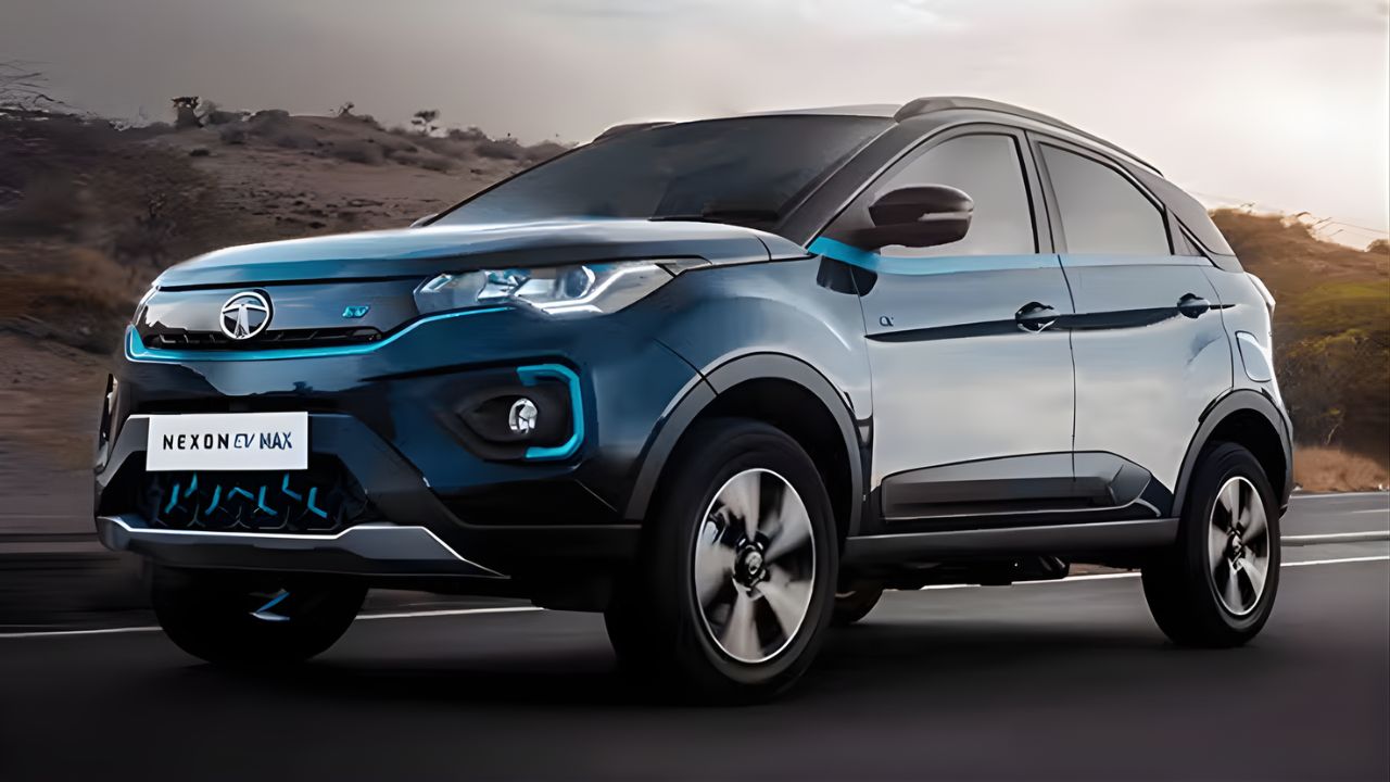Tata Nexon EV Max