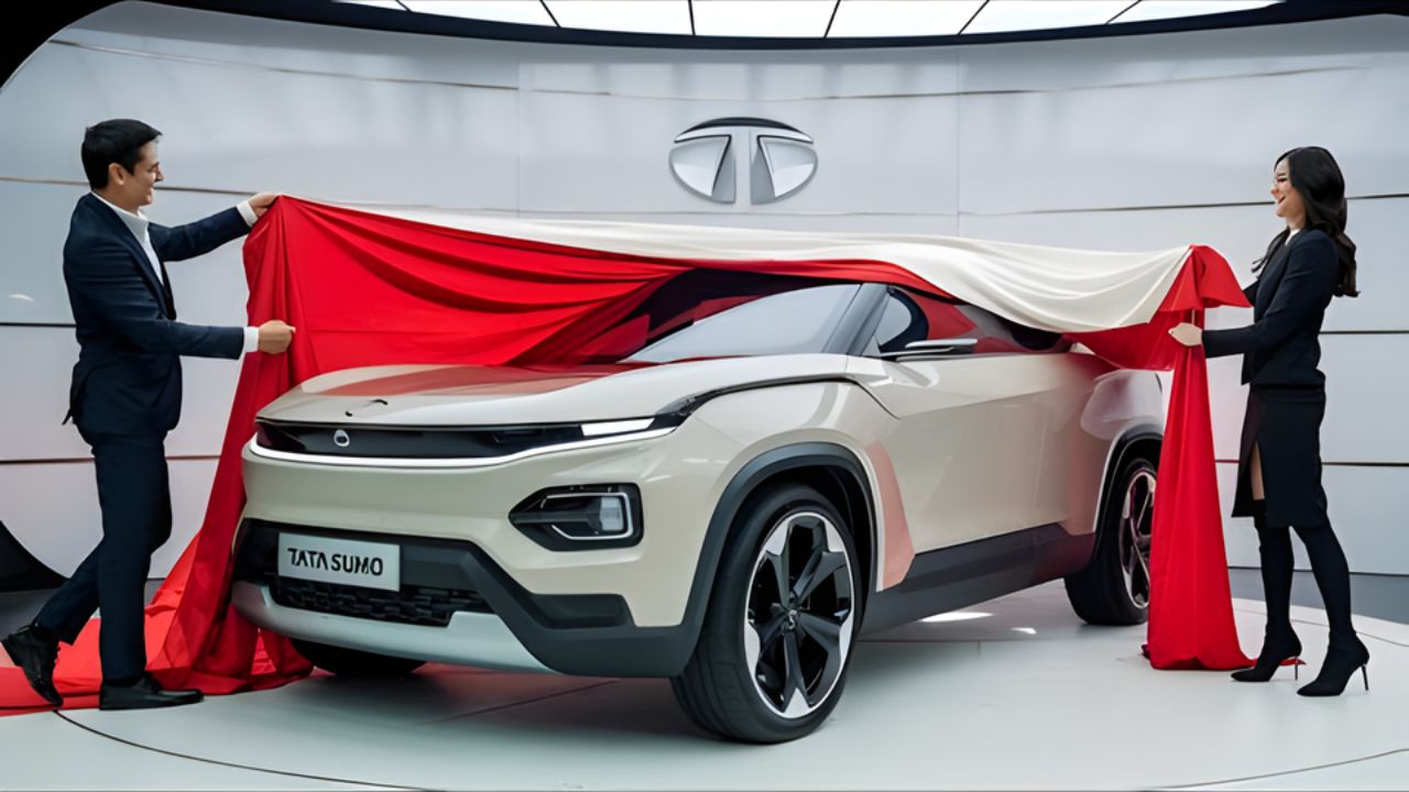 tata sumo