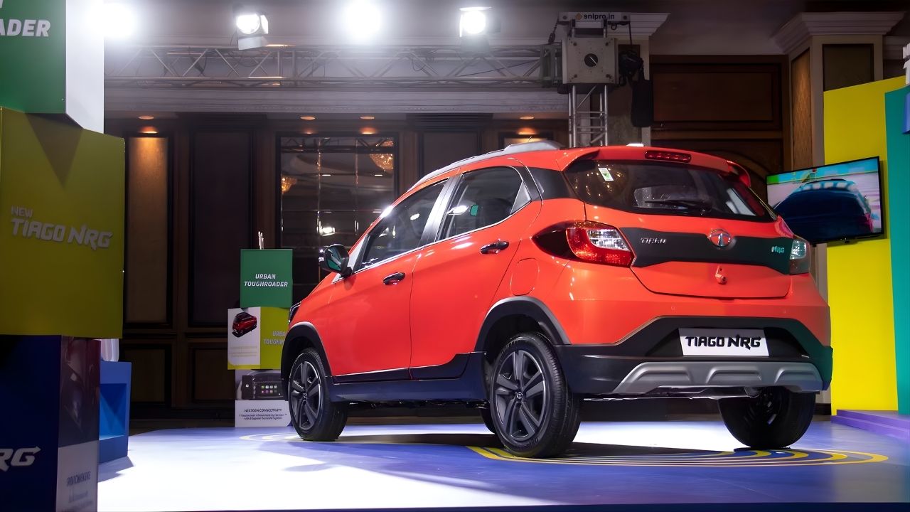 Tata Tiago NRG