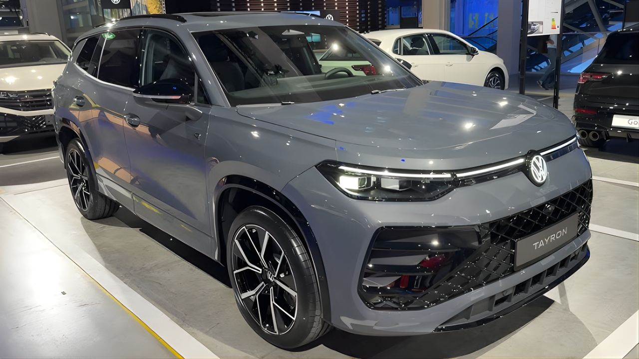 Volkswagen Tayron R-Line