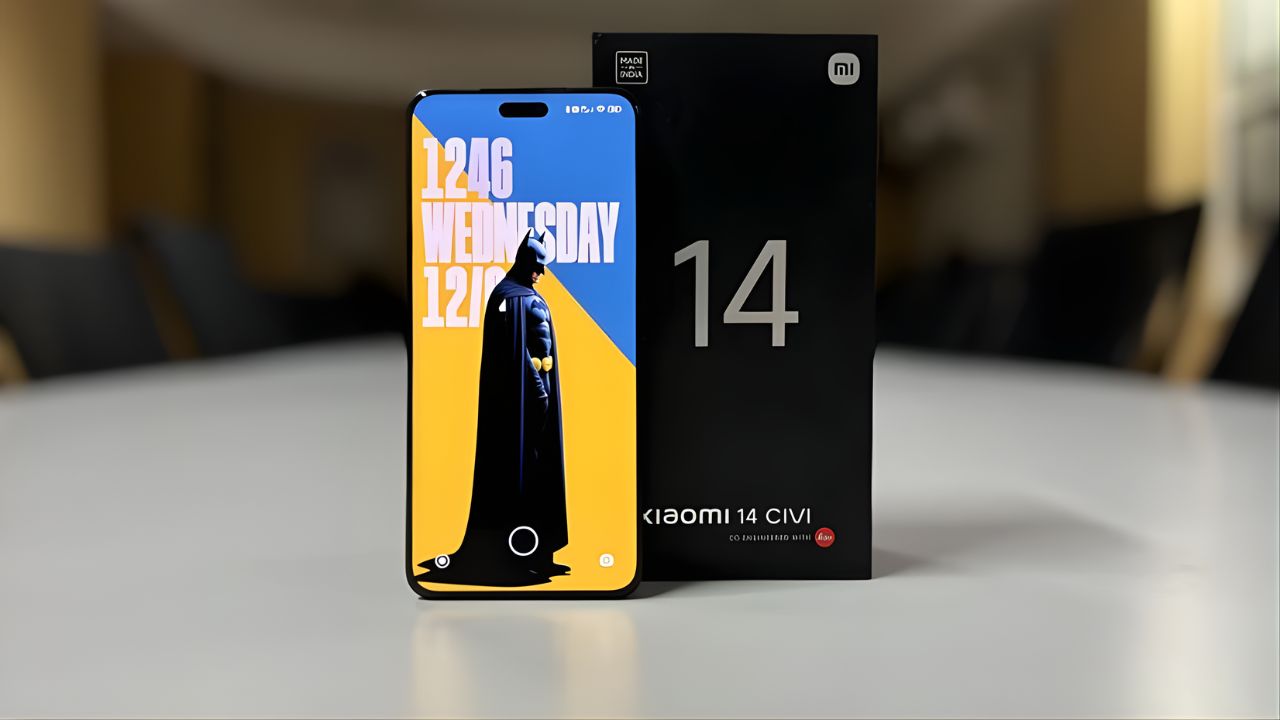 Xiaomi 14 Civi