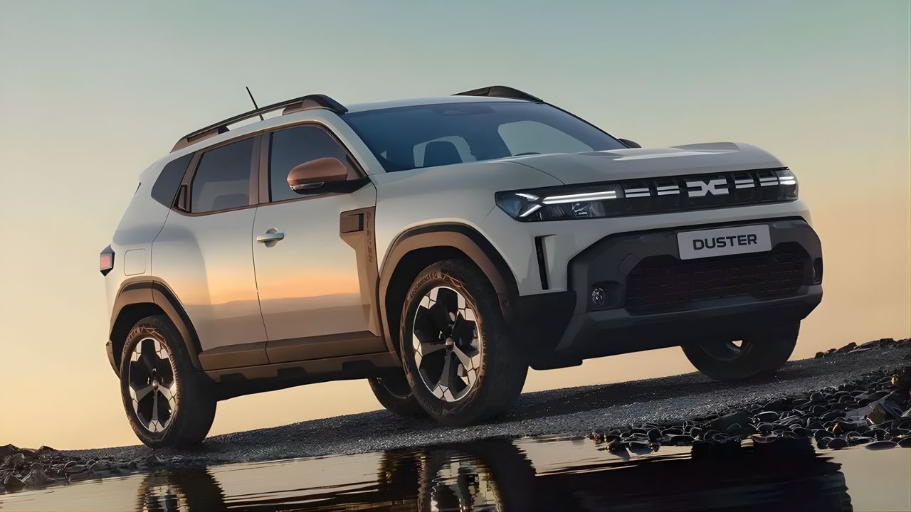 Renault Duster