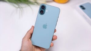 Apple iPhone 16 Plus