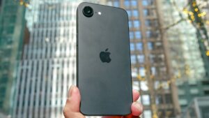 iPhone 17e specs
