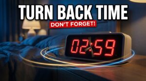 Daylight Saving Time 2026