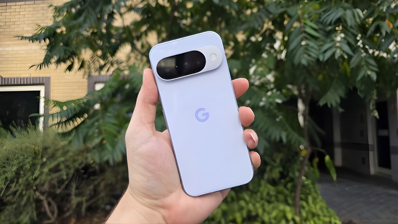 Google Pixel 10