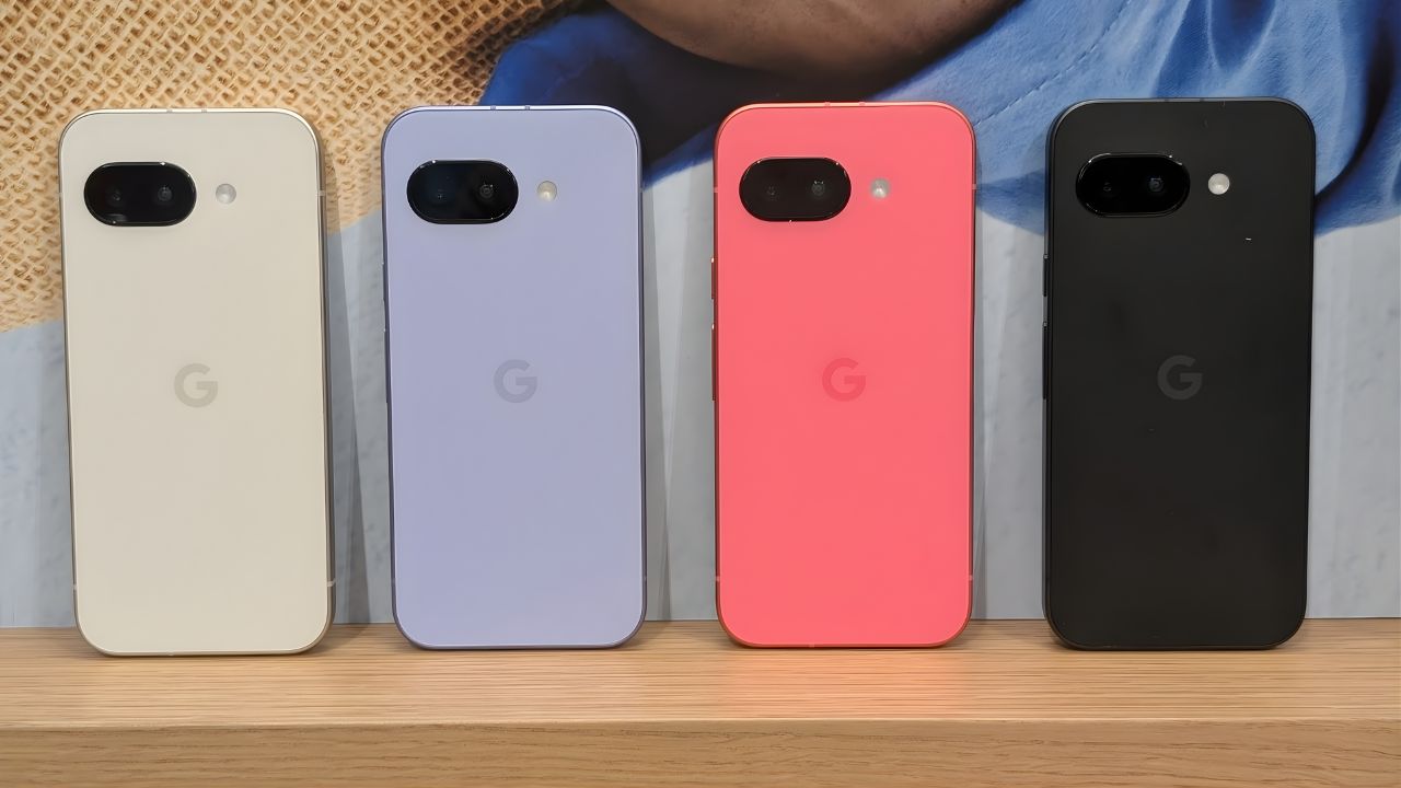 Google Pixel 10a