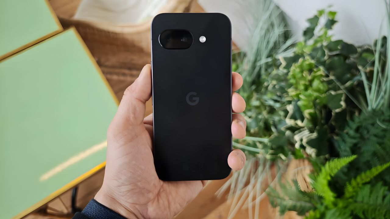 Google Pixel 9a