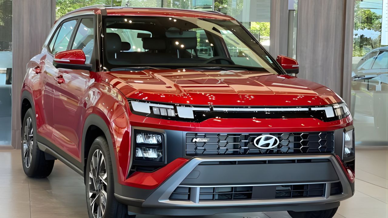 2027 Hyundai Creta