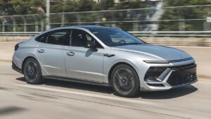 Hyundai Verna facelift