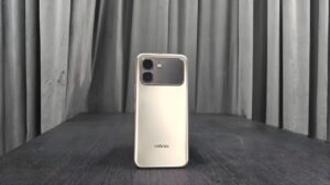 Infinix Note Edge 5G