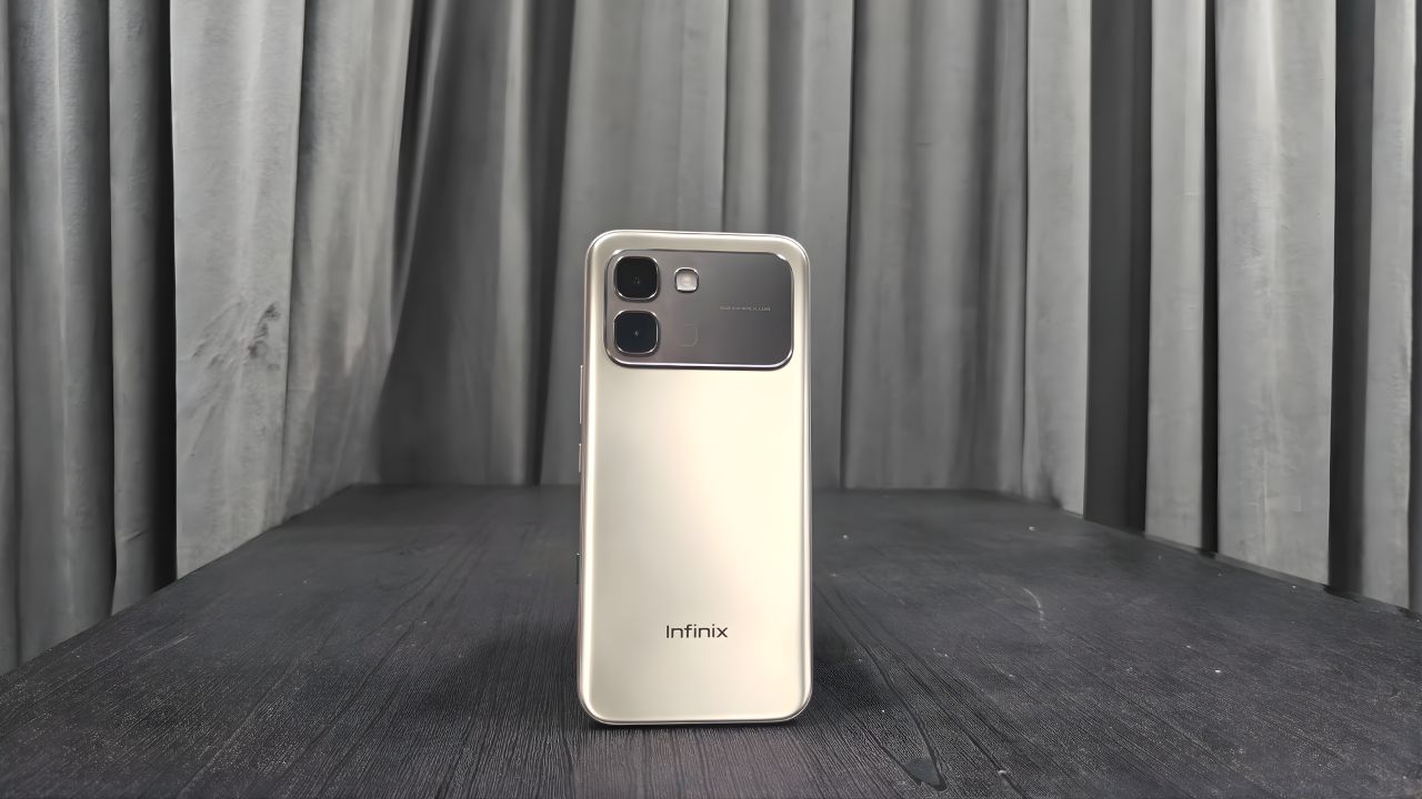 Infinix Note Edge 5G