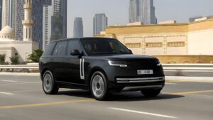 Range Rover Electric SUV Set for 2026 Launch with 600km Range, India in Focus – Know All Details