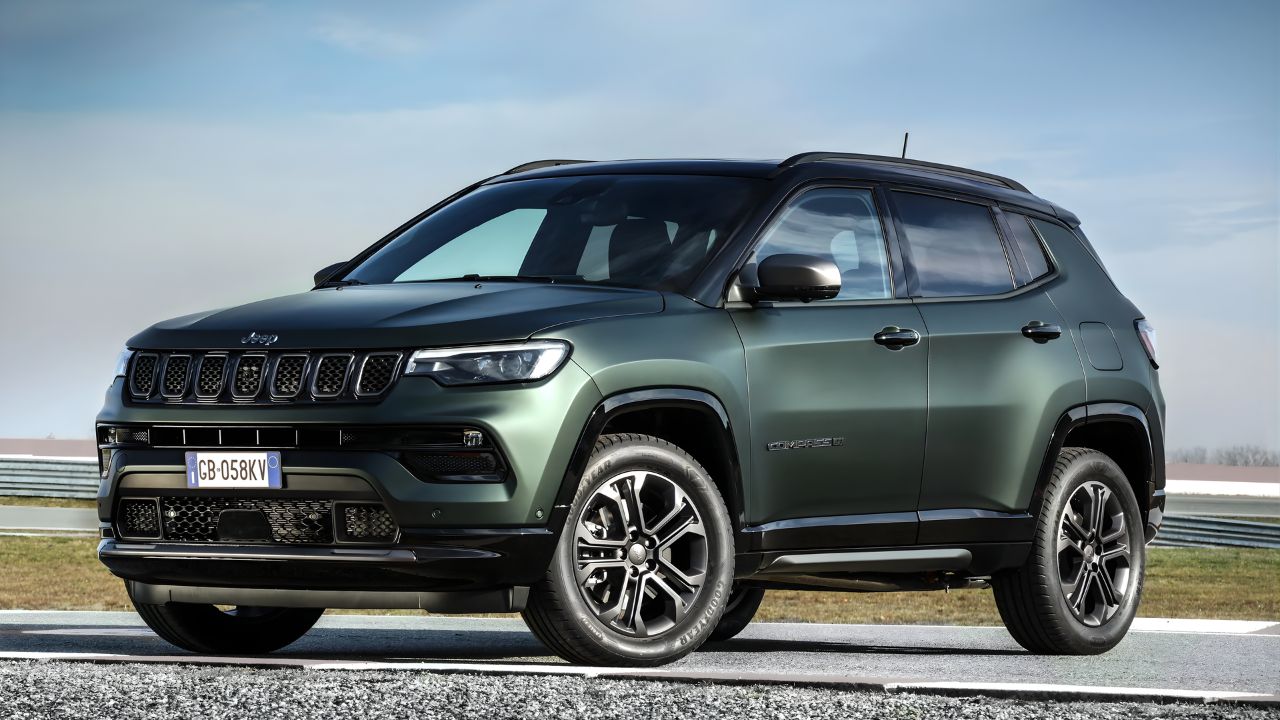 Jeep India discounts,