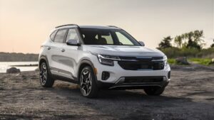 Kia Seltos sales India