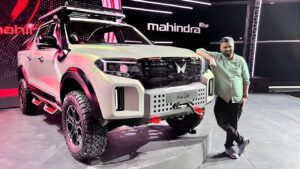 Mahindra