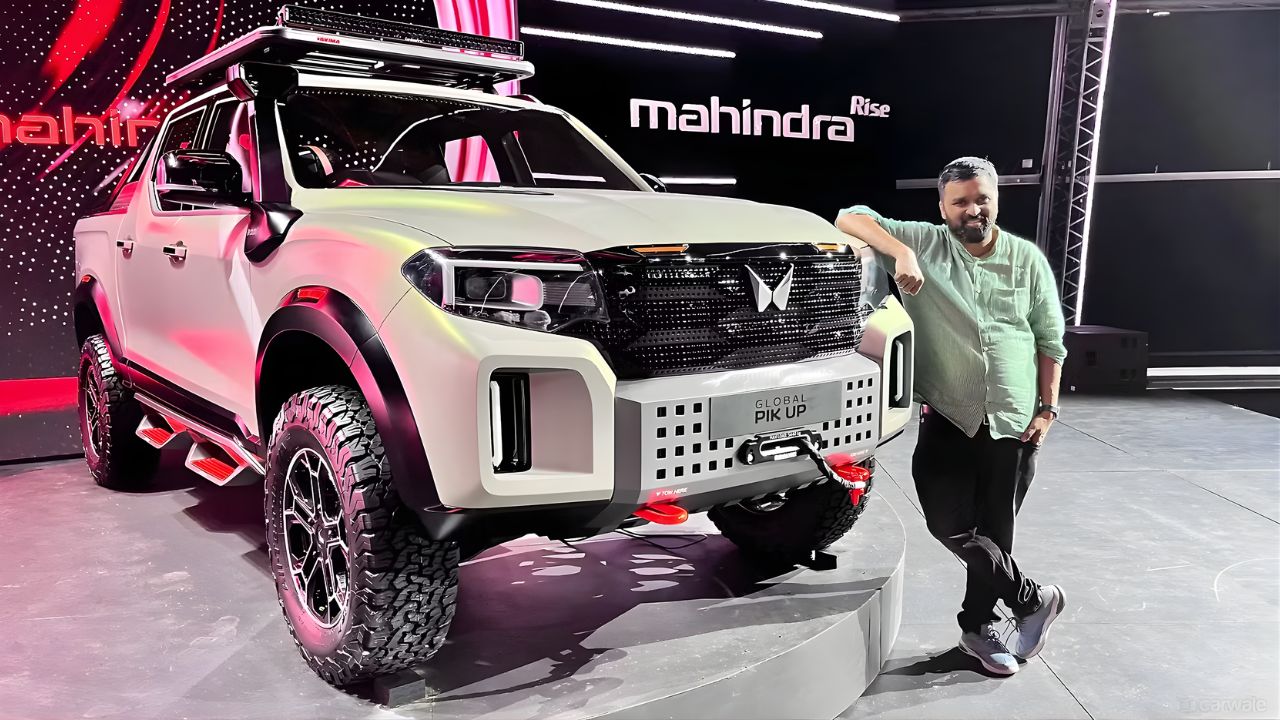 Mahindra