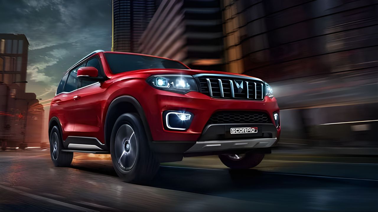 Mahindra Scorpio N