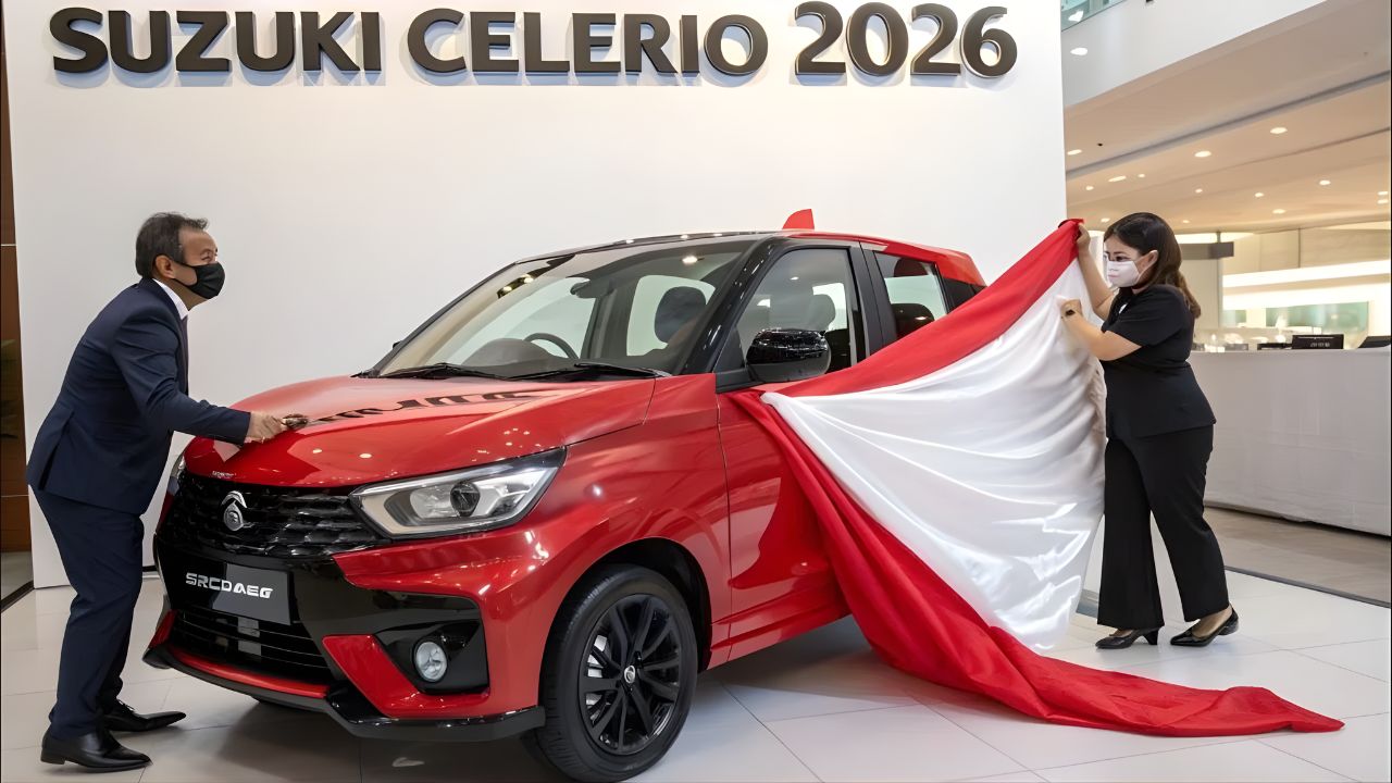Maruti Celerio
