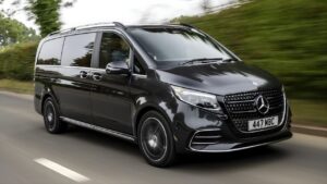 Mercedes-Benz V-Class India launch