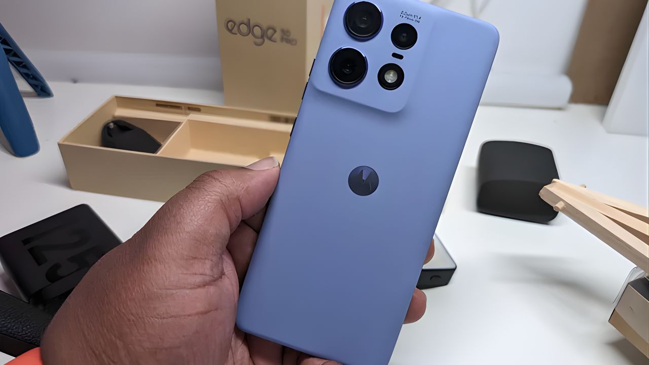 Motorola Edge 50 Pro