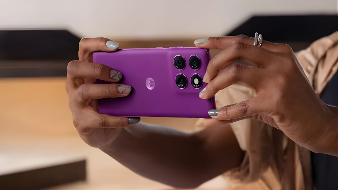 Motorola Edge 60 Pro deal