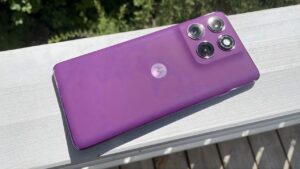 Motorola Edge 60 Pro