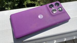 Motorola Edge 60 Pro