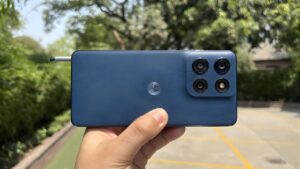 Motorola Edge 60 Stylus