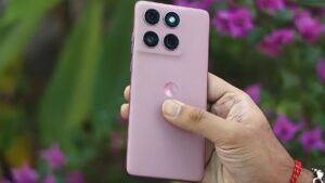 Motorola Edge 70 Fusion