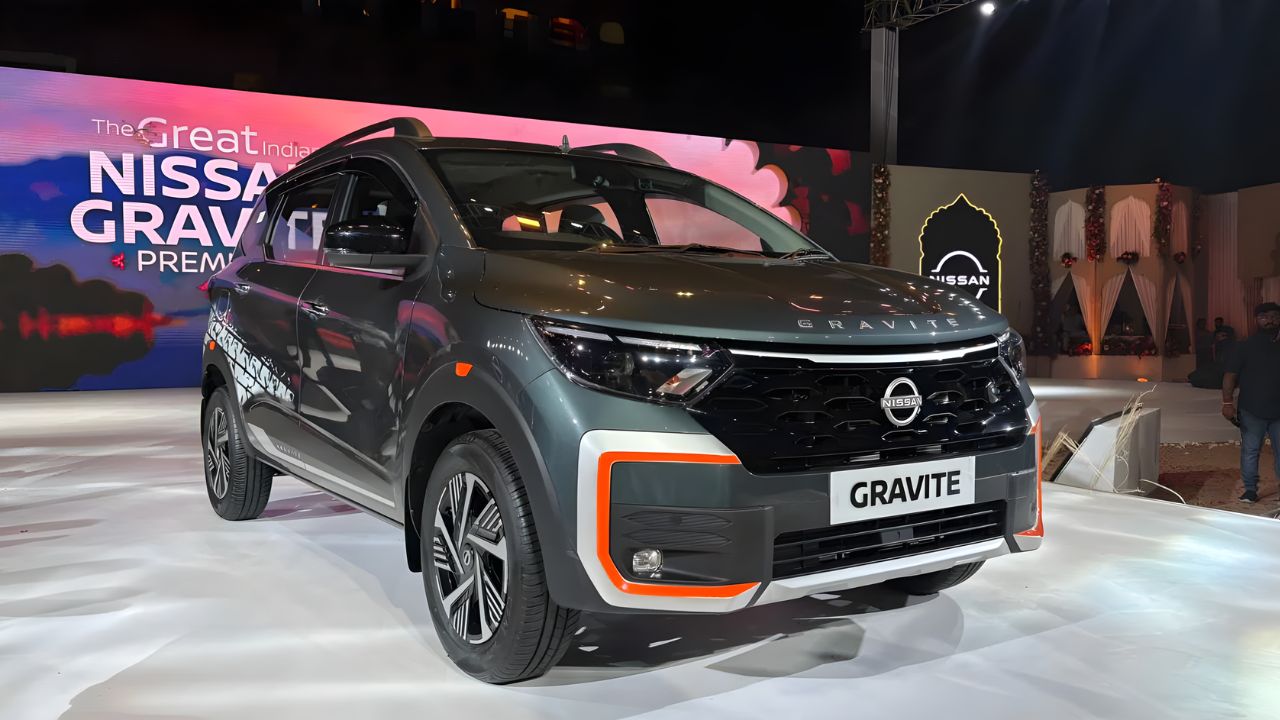 Nissan Gravite