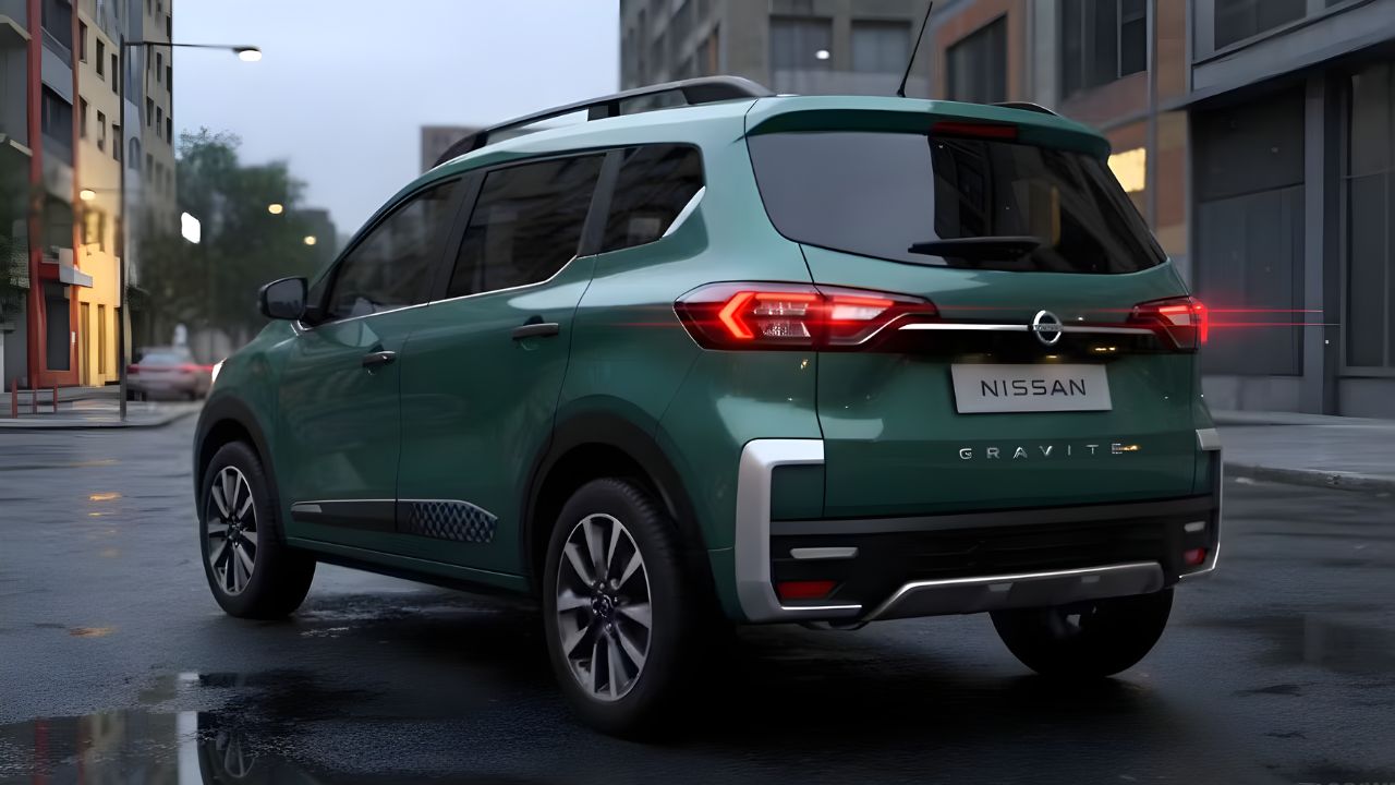 Nissan Gravite MPV Launch In India A Bold Step Into The 7 Seater Segment