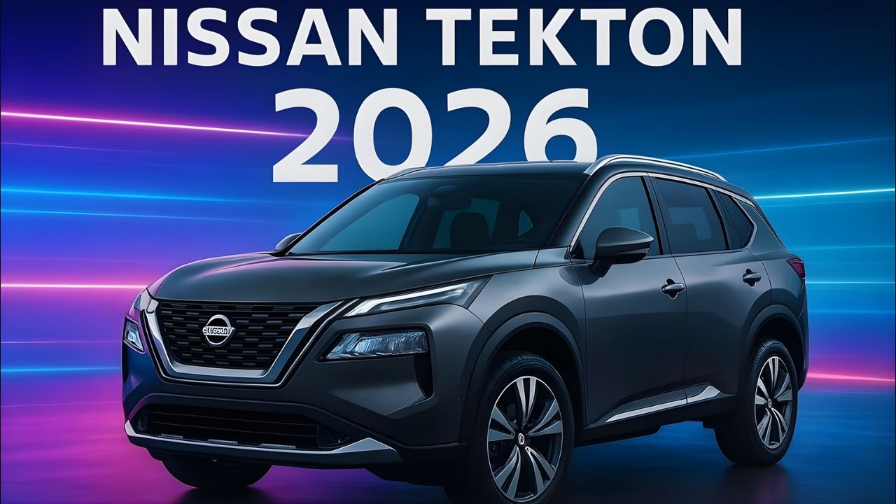 Nissan Tekton