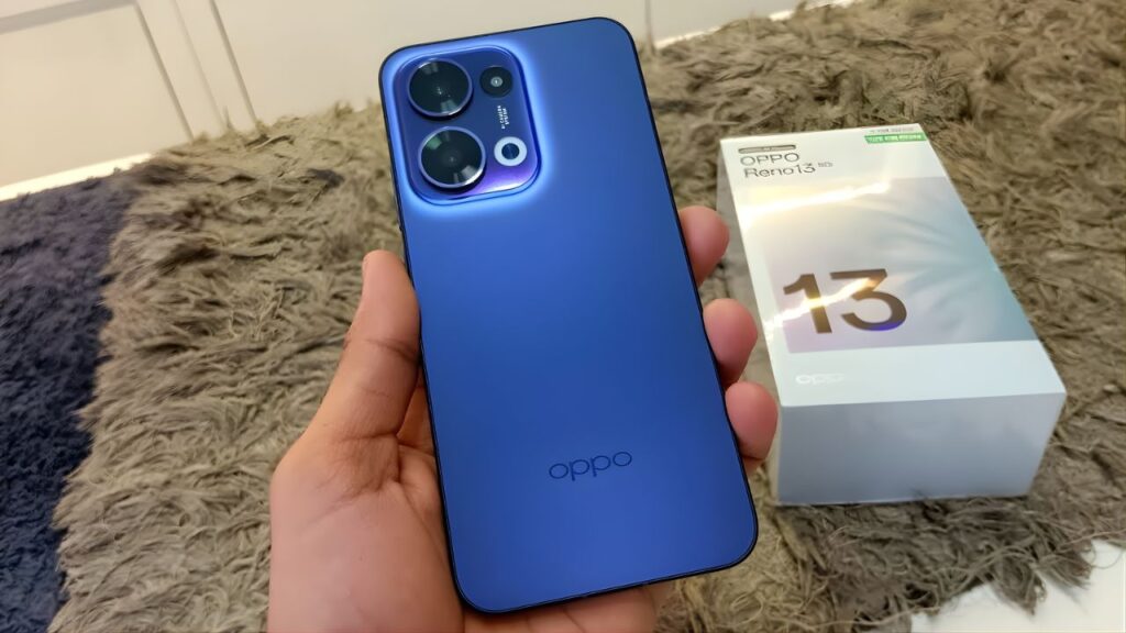 Oppo Reno 13 5G Now Available at ₹29,995 - Big Discounts, Exchange ...