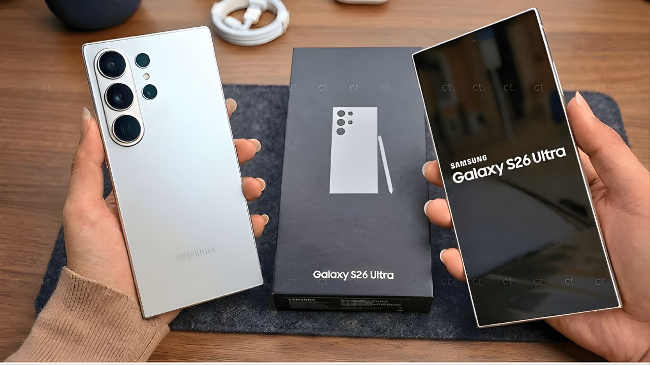 Samsung Galaxy S26 Ultra