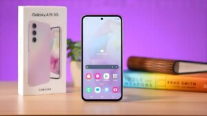 Samsung Galaxy A35 5G Gets Massive Price Cut on Amazon – Now at ₹19,749