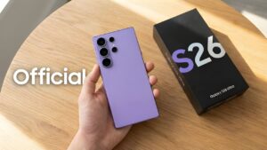 Samsung Galaxy S26