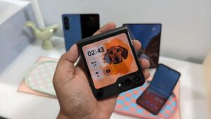 Samsung Galaxy Z Flip 6