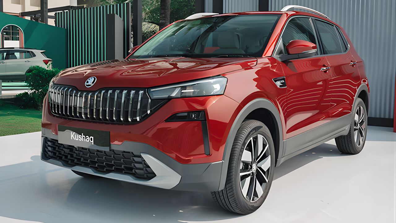 Skoda Kushaq