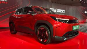 Toyota Urban Cruiser Ebella