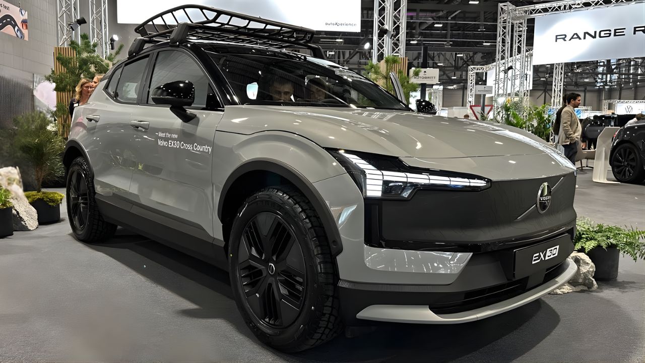 Volvo EX30