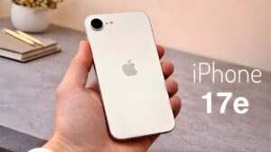 Apple iPhone 17e
