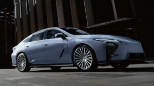 2026 Lexus ES
